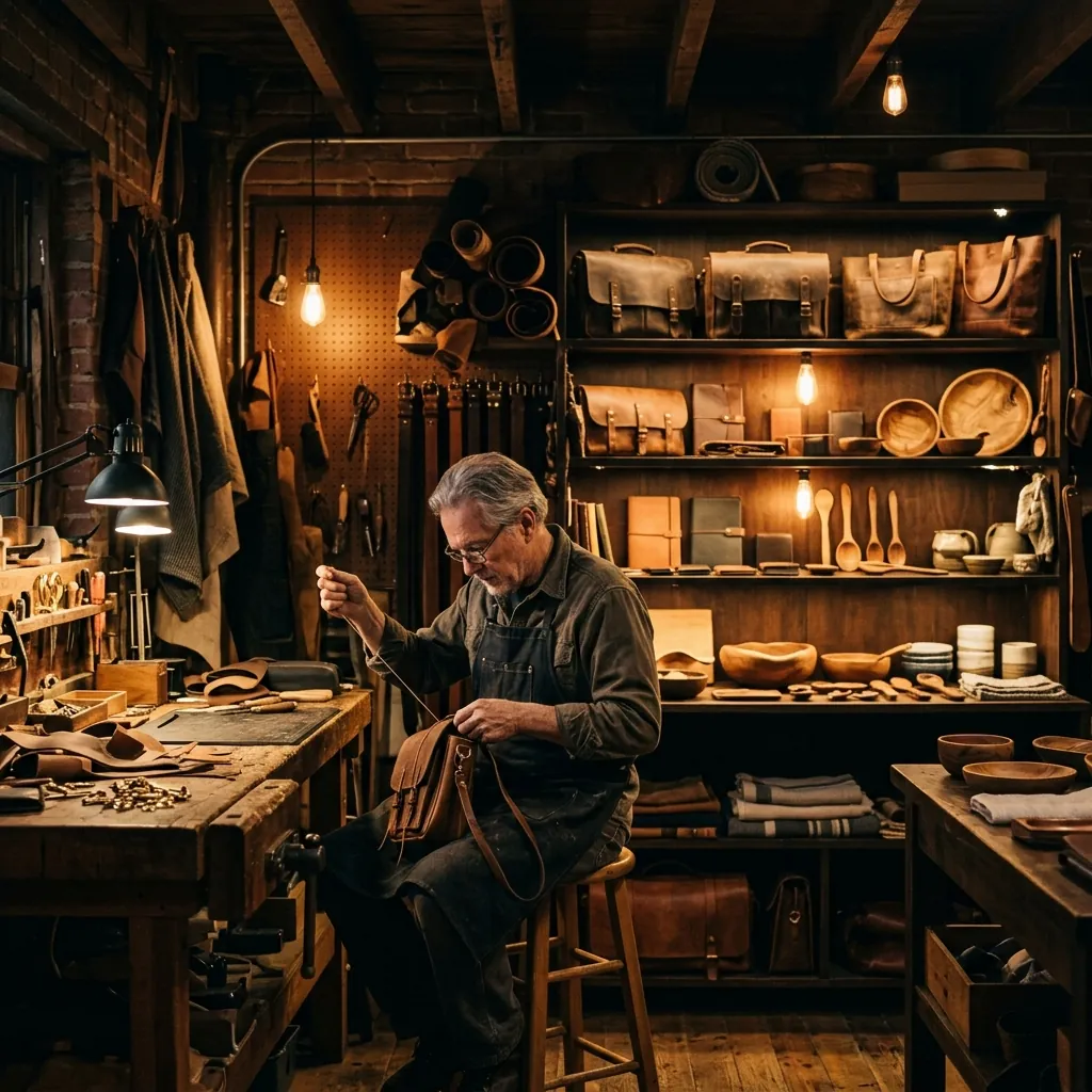 Site vitrine pour artisan et métiers d'art — Weblune